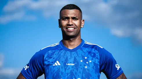 Walace durante apresentação na Toca da Raposa