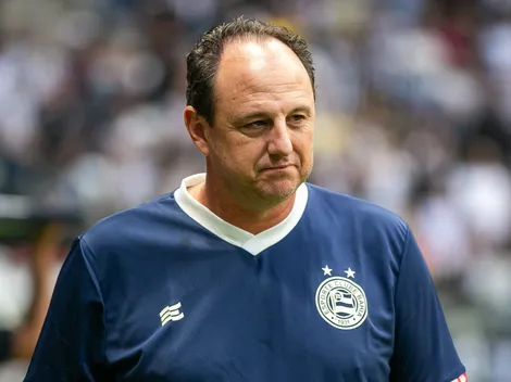Rogério Ceni surpreende e dá forte declaração sobre futuro do Bahia