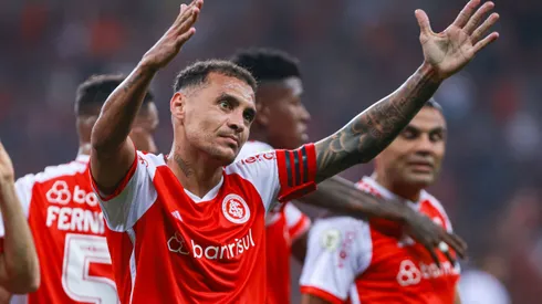 Alan Patrick jogador do Internacional
