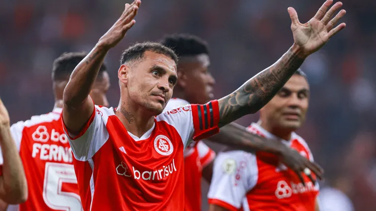 Alan Patrick jogador do Internacional