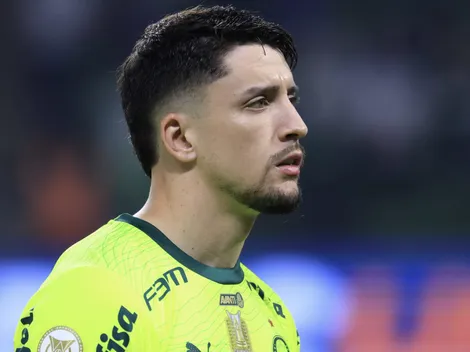 Veja recado de Piquerez para o duelo entre Palmeiras x Ceará