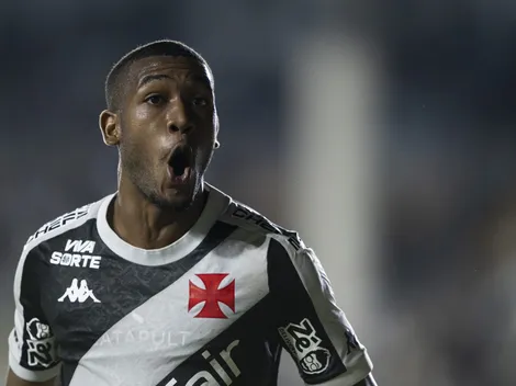 Rayan fala sobre parceria com Diniz no Vasco