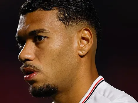 Ruan tem futuro incerto no São Paulo 