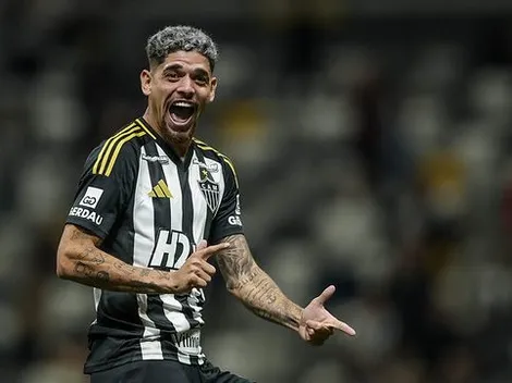Palmeiras prepara oferta por Rubens, do Atlético-MG