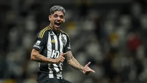 Rubens, jogador do Atlético-MG - Foto: Pedro Souza / Atlético