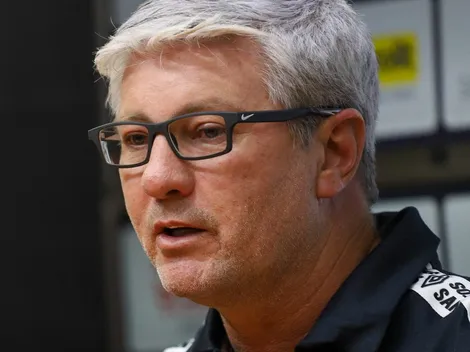 Odair fala pela 1ª vez como treinador do Athletico-PR