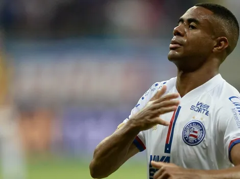 Notícia sobre Erick agita os bastidores do Bahia