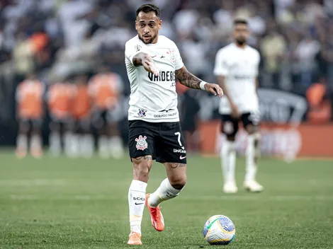 Fora? Pressão contra Maycon agita o Corinthians