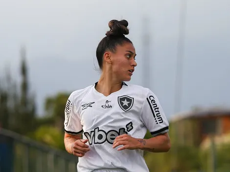 Botafogo tem confronto direto contra o Santos valendo a liderança no Brasileirão Feminino A2