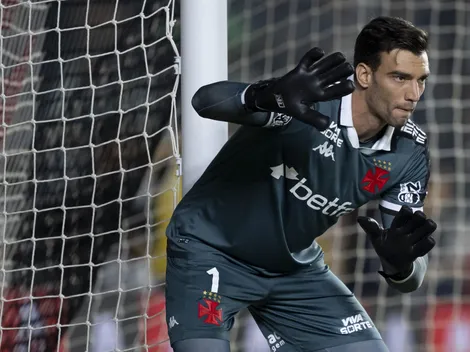 Vasco envia proposta e renovação de Léo Jardim tem 'reviravolta' de última hora