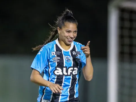 Veja os 3 últimos jogos do Grêmio na reta final do Brasileirão Feminino