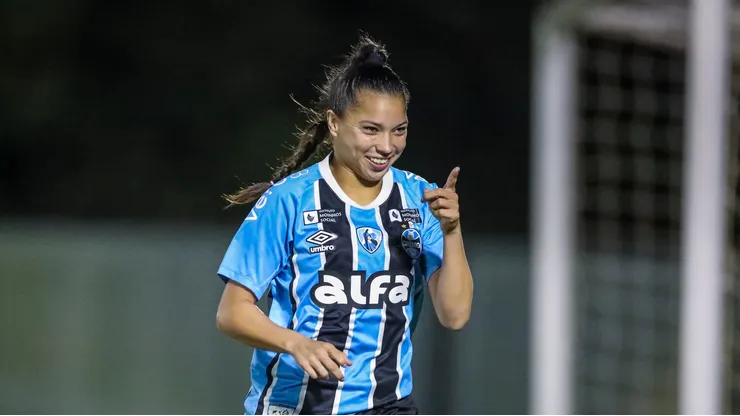 Grêmio Feminino (FOTO: CAROLINE MOTTA/GRÊMIO FBPA)