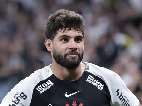 Dorival surpreende e faz 'pedido' ao Corinthians sobre Yuri Alberto