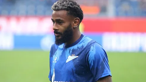 Wendel, jogador do Zenit