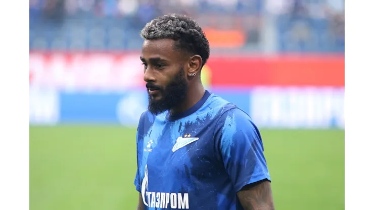 Wendel, jogador do Zenit