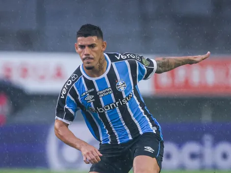 Grêmio é avisado que Mayk está a detalhe de se transferir para clube paulista