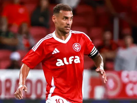 Internacional age e toma decisão sobre Alan Patrick após interesse de fora