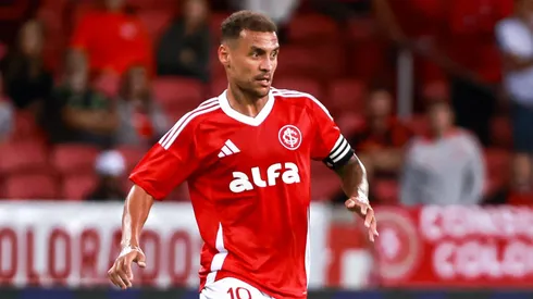 Alan Patrick, jogador do Internacional