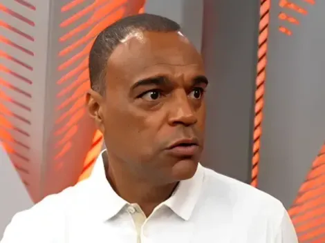 Denilson crava vencedor de Palmeiras x Flamengo pelo Campeonato Brasileiro