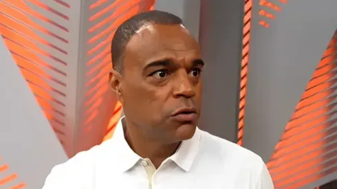 Denilson crava eliminação do Flamengo no Mundial - Foto: Reprodução/ TV Globo.
