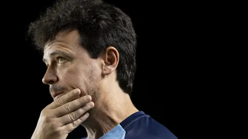 Fernando Diniz, técnico do Vasco