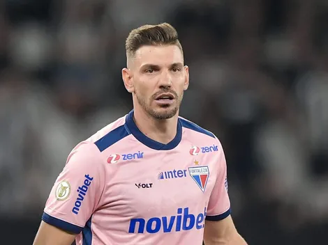 João Ricardo desabafa no Fortaleza após eliminação para o Retrô