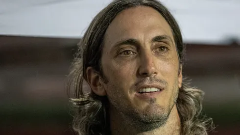 Luis Zubeldía, técnico do São Paulo