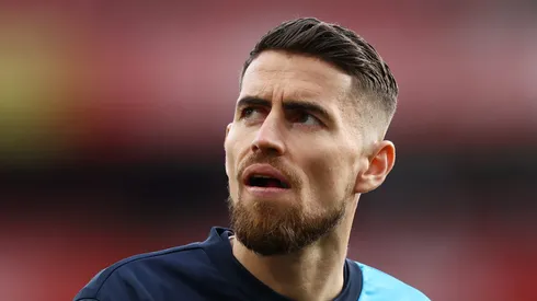 Jorginho jogará no Flamengo em 2025.