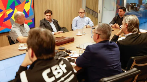 Foto: Rafael Ribeiro / CBF