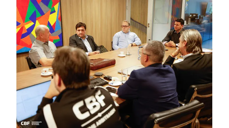 Foto: Rafael Ribeiro / CBF