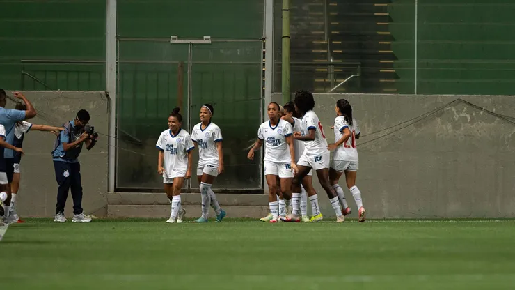Bahia vence o Sport fora de casa e conquista três pontos importantes no Brasileirão Feminino (Reprodução/Alê Torres/Staff Images Woman/CBF)