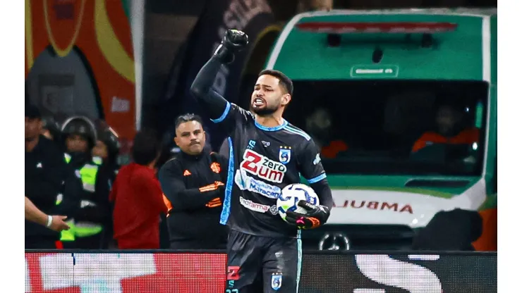 Rayr, jogador do Maracanã-CE
