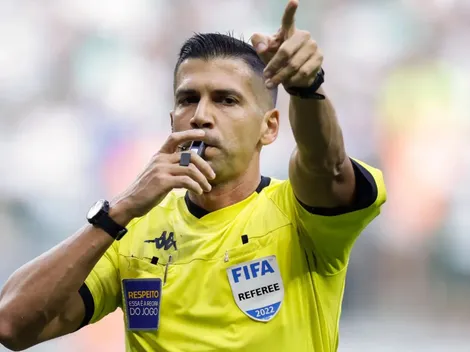 Bruno Arleu apita Grêmio x Bahia e gera polêmica nos bastidores