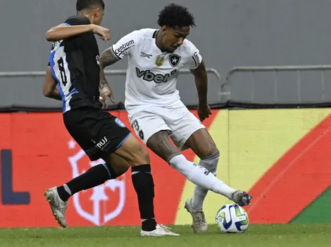 Botafogo perde e Rwan Cruz vira alvo da torcida