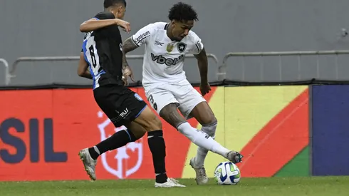 Rwan Cruz, atacante do Botafogo