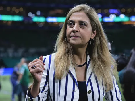 Leila é surpreendida com resposta do presidente da FPF no Palmeiras