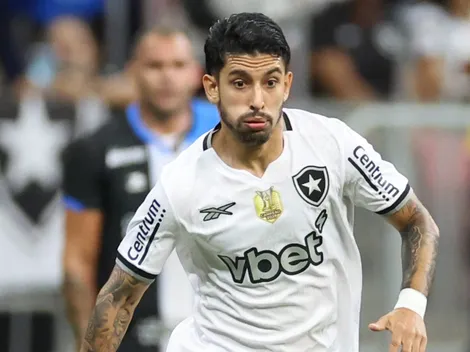 Paiva é sincero e dá declaração importante sobre Santiago Rodríguez no Botafogo