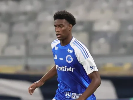 Lucas Villalba manda a real sobre Jonathan Jesus no Cruzeiro