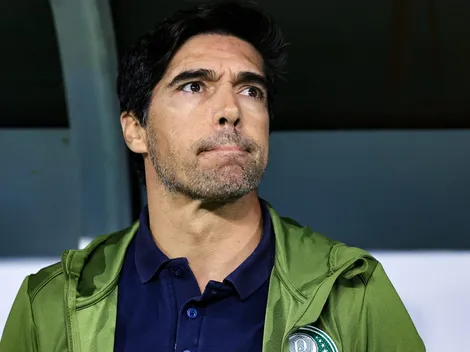 Auxiliar de Abel projeta o duelo entre Palmeiras x Flamengo