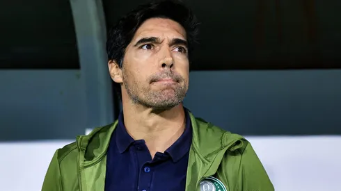 SP – SAO PAULO – 22/05/2025 – COPA DO BRASIL 2025, PALMEIRAS X CEARA – Abel Ferreira tecnico do Palmeiras durante partida contra o Ceara no estadio Arena Allianz Parque pelo campeonato Copa Do Brasil 2025. Foto: Fabio Giannelli/AGIF