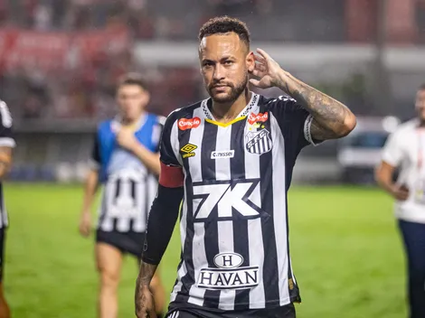 Parça de Neymar detona elenco e diretoria do Santos após eliminação para o CRB