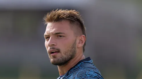Grando virou assunto no Grêmio.