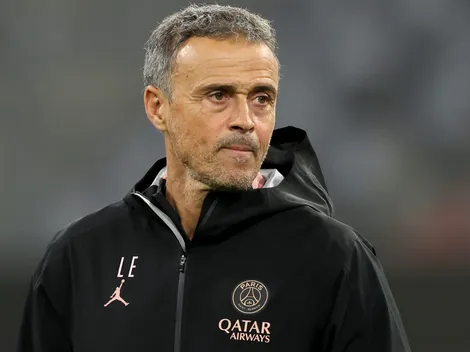 Luis Enrique, do PSG, 'esquece' o Botafogo e aponta favoritos do Mundial
