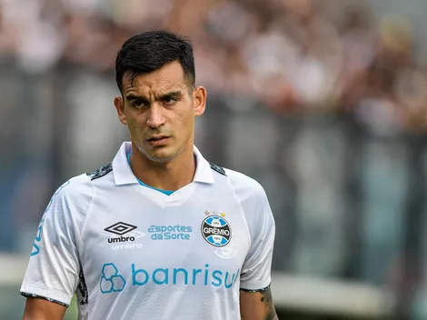 Grêmio vai vender Cristaldo e motivo é revelado