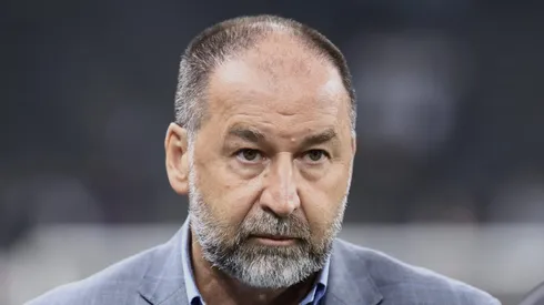 Augusto Melo se pronunciou no Corinthians.