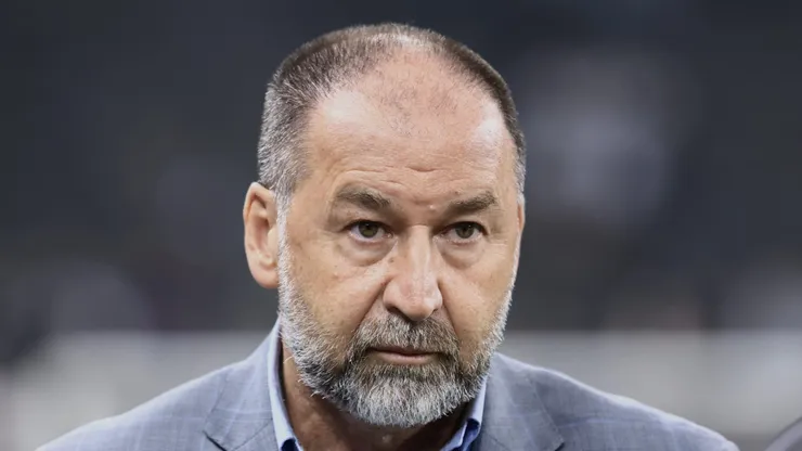 Augusto Melo se pronunciou no Corinthians.