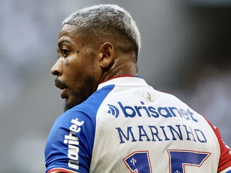 Marinho +2 de fora! Fortaleza tem desfalques contra o Cruzeiro