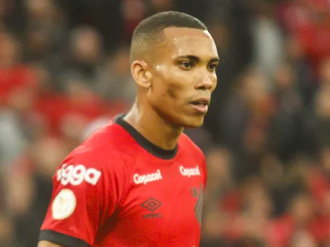 Madson tem data de retorno ao Athletico-PR definida