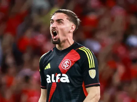 Roger manda a real sobre situação de Anthoni no Internacional