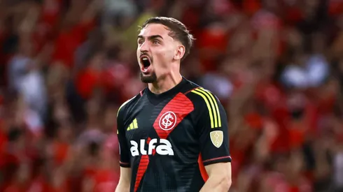 Anthoni virou assunto no Internacional.